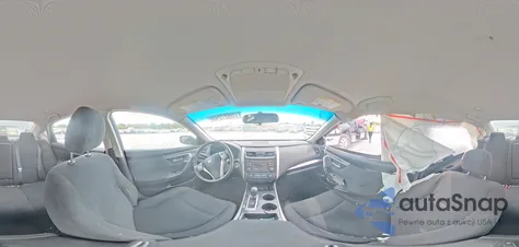 2014 Nissan Altima 2.5 z USA, uszkodzony, nr VIN 1N4AL3AP3EC292845